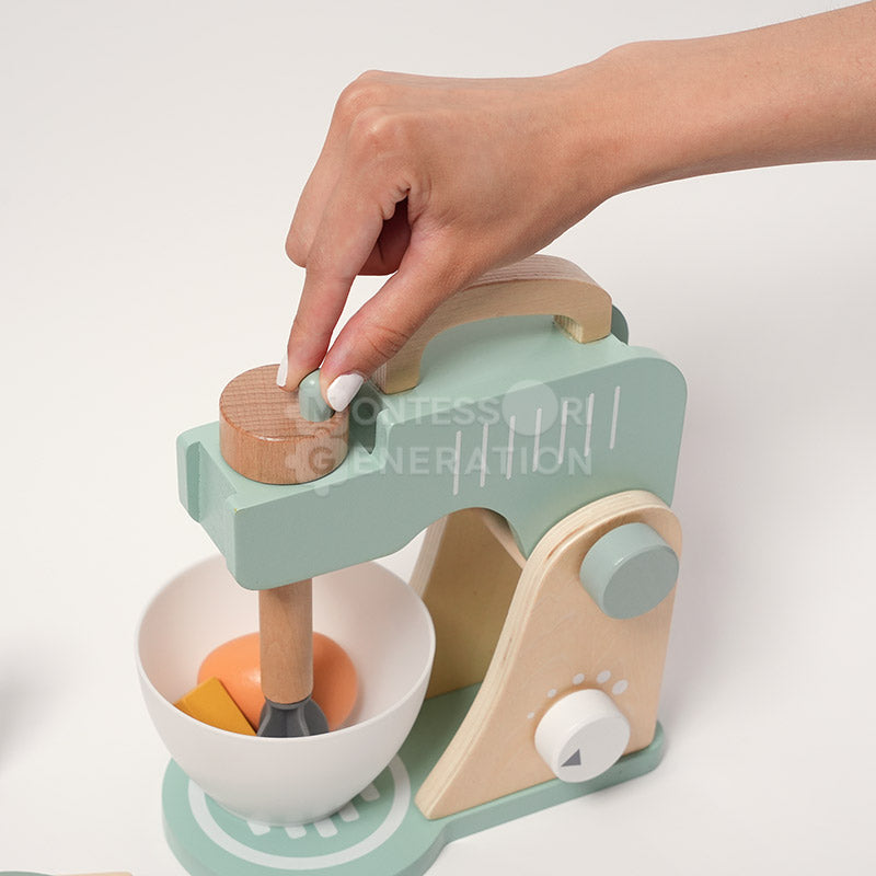 Montessori Mixer Set