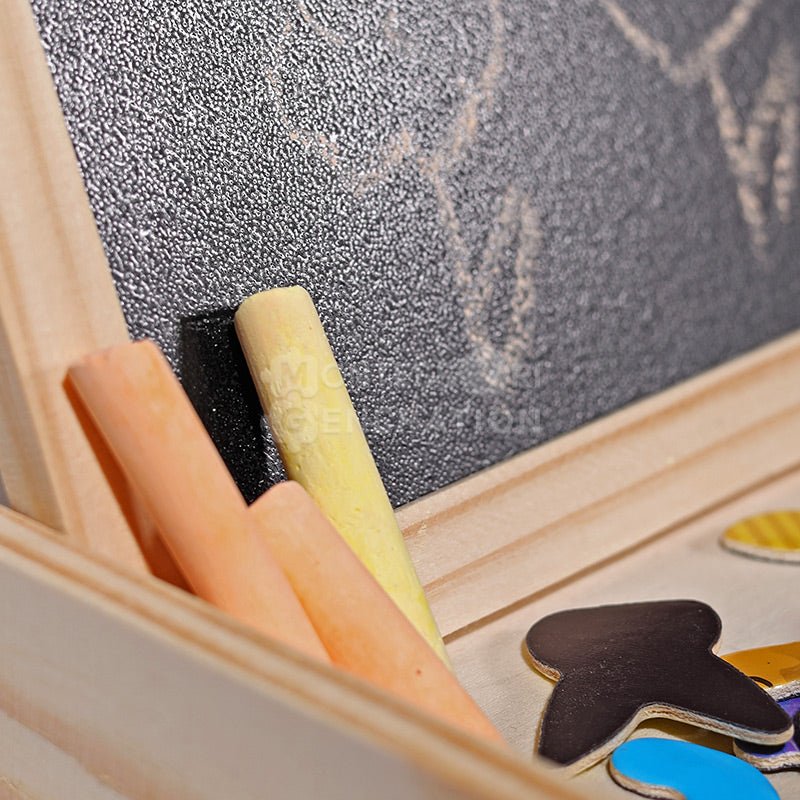 Montessori Magnetic Circus Board