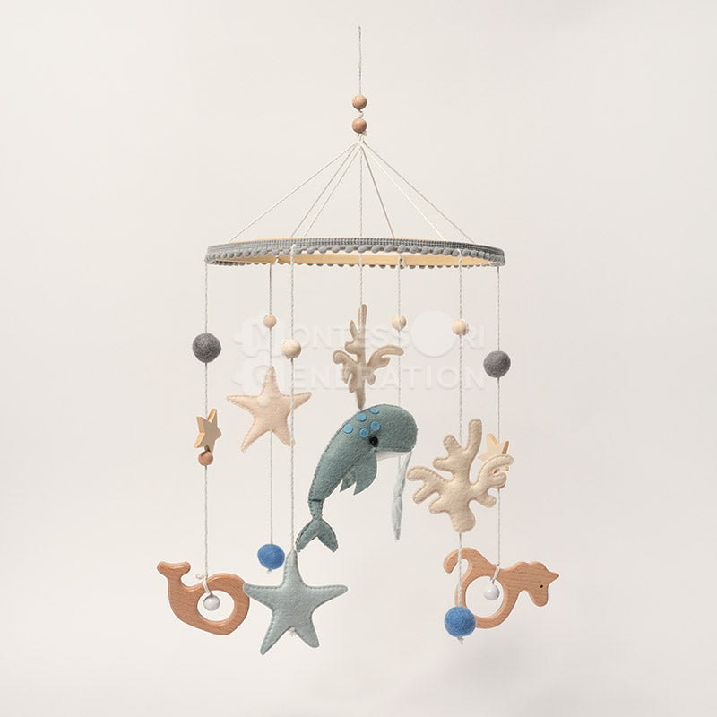 Montessori Ocean Life Mobile