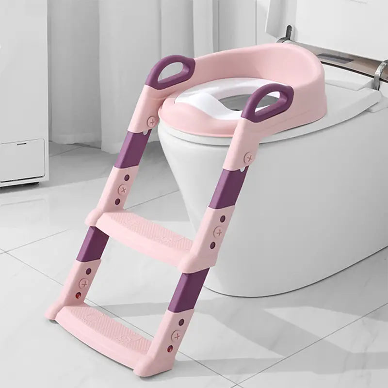 PottyTrainer - Climbable Toilet Seat