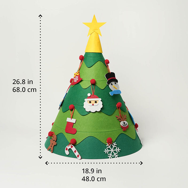 Montessori 360 Christmas Tree