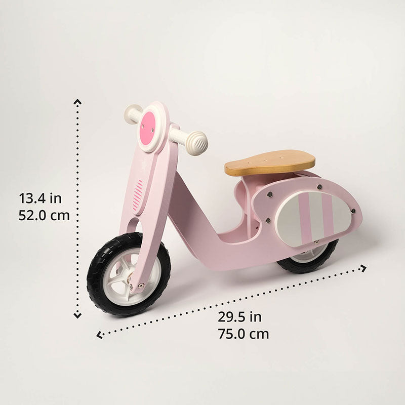 Montessori Balance Vespa