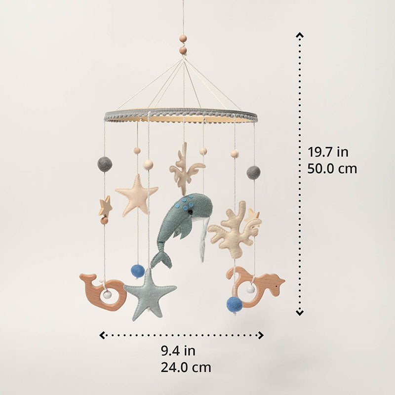 Montessori Ocean Life Mobile