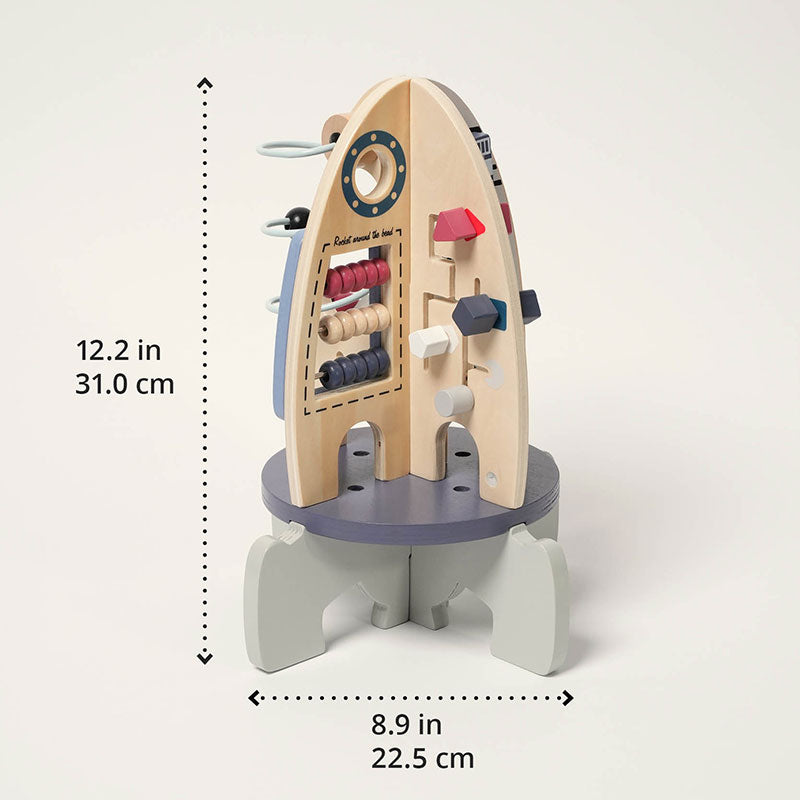 Montessori STEM Rocket