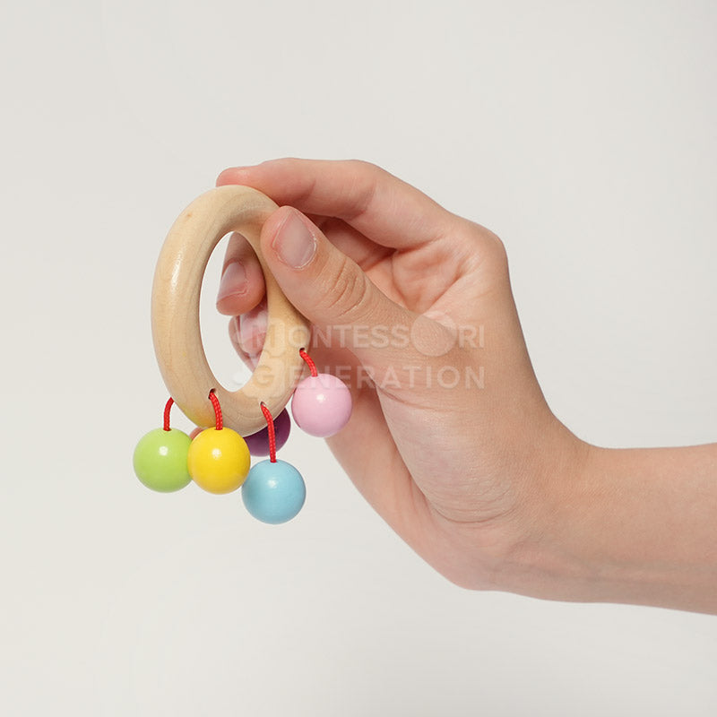 Montessori Rattle Kit