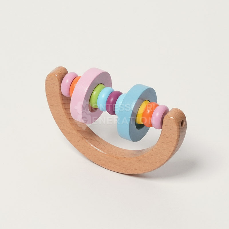 Montessori Rattle Kit