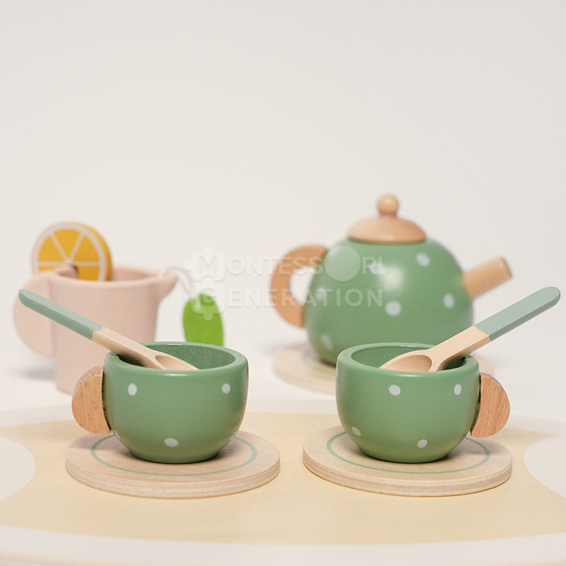 Montessori Tea Set