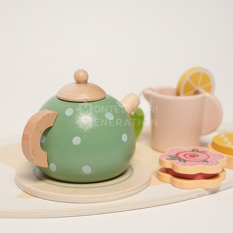 Montessori Tea Set