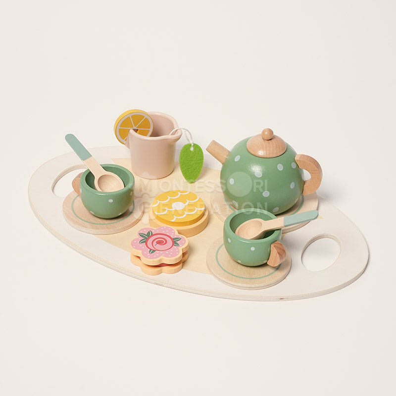 Montessori Tea Set