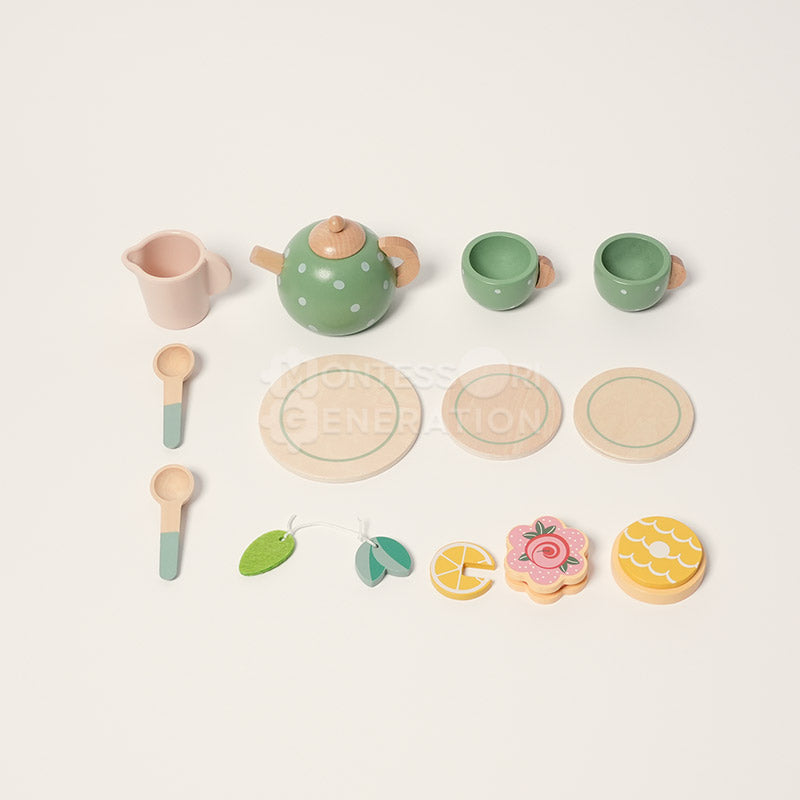 Montessori Tea Set