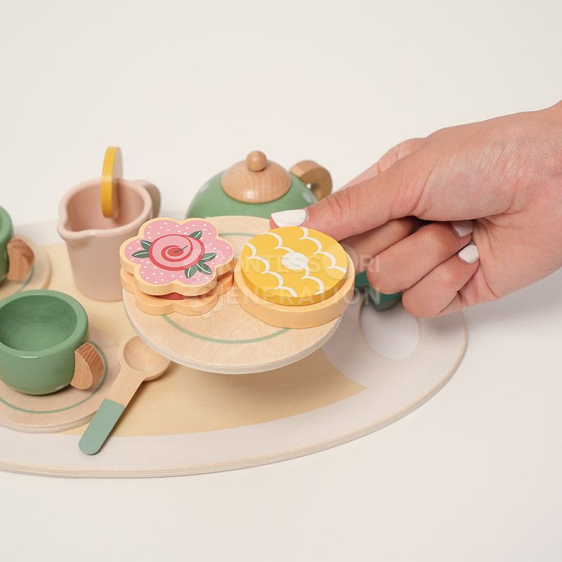 Montessori Tea Set