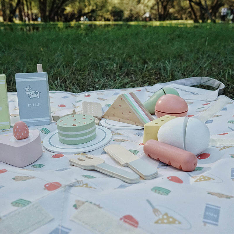 Montessori Picnic Set